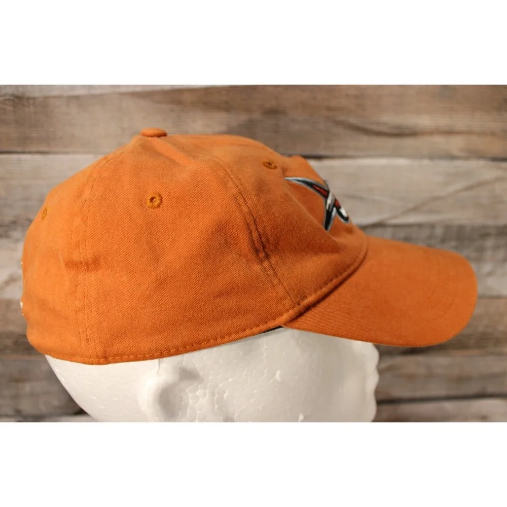 Imperial‎ Orange Stretch Fit Hat Size L/XL Bud Light